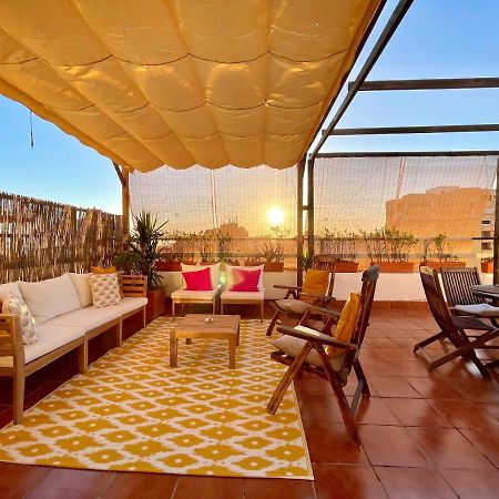 Wonderful Penthouse By The Sea Apartamento Lepe Exterior foto