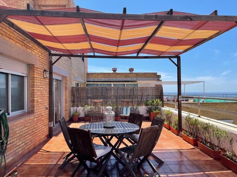 Wonderful Penthouse By The Sea Apartamento Lepe Exterior foto