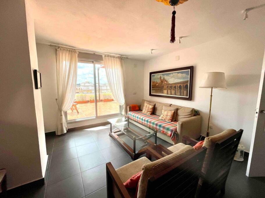 Wonderful Penthouse By The Sea Apartamento Lepe Exterior foto