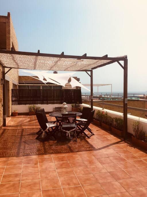 Wonderful Penthouse By The Sea Apartamento Lepe Exterior foto
