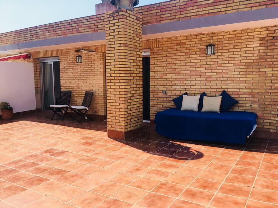 Wonderful Penthouse By The Sea Apartamento Lepe Exterior foto