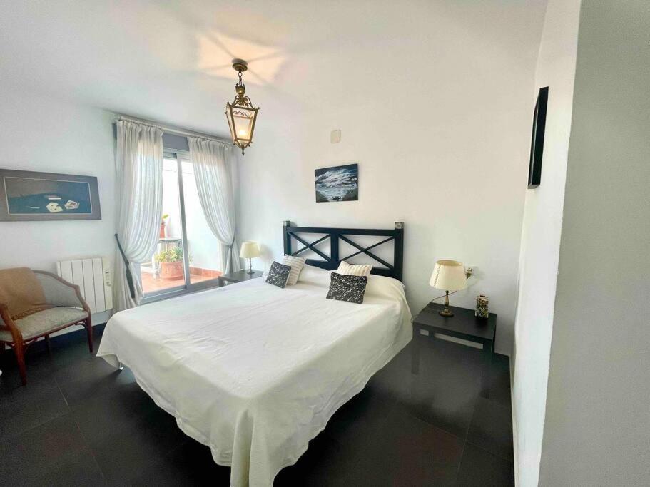 Wonderful Penthouse By The Sea Apartamento Lepe Exterior foto
