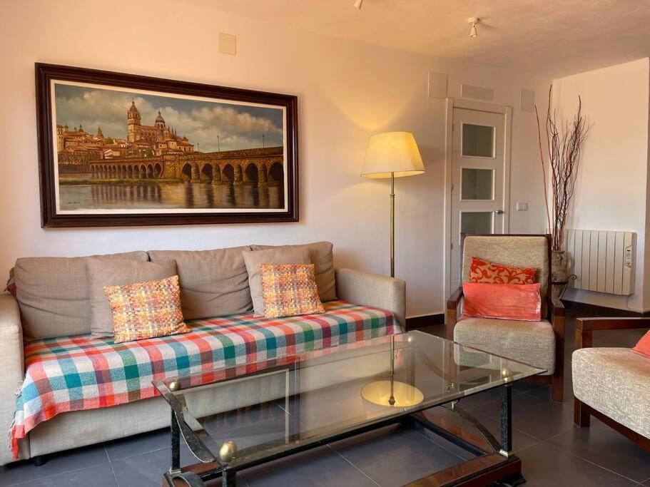 Wonderful Penthouse By The Sea Apartamento Lepe Exterior foto