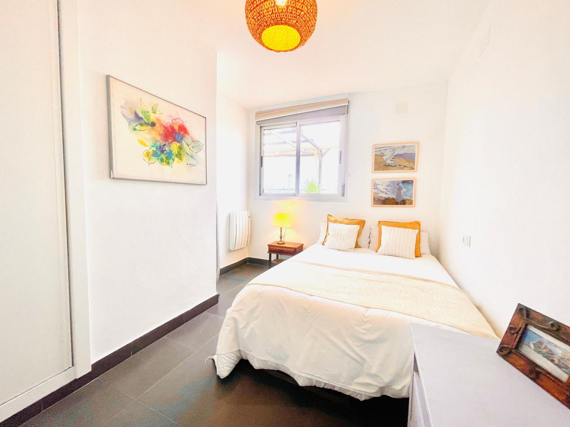 Wonderful Penthouse By The Sea Apartamento Lepe Exterior foto